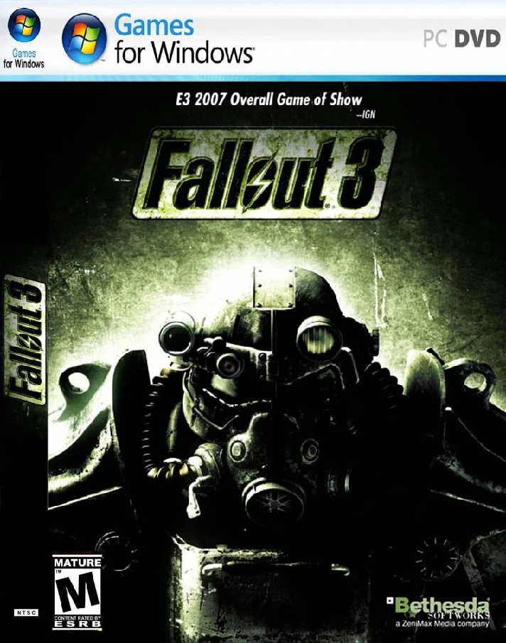 Fallout 3 Steam key Global