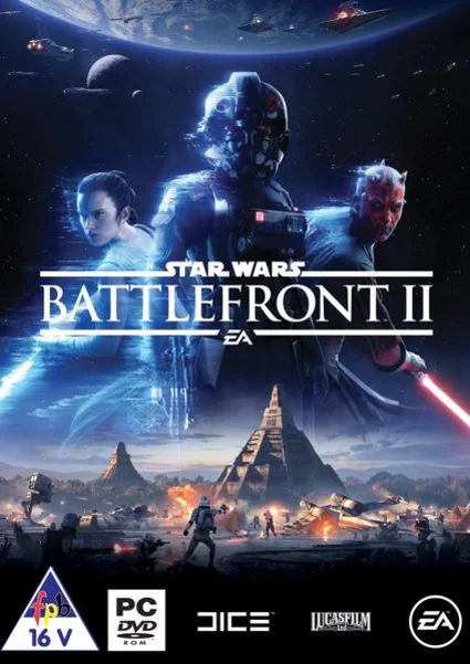 Star Wars Battlefront II [Origin ] + Гарантия + Бонус