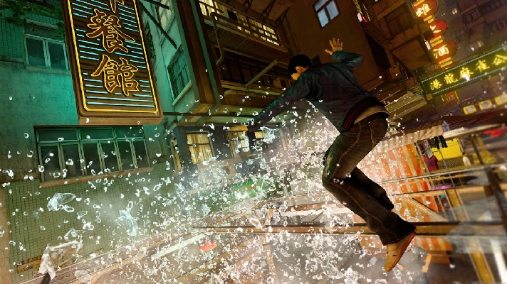 Sleeping Dogs: Definitive Edition🔑STEAM KEY 🌎GLOBAL