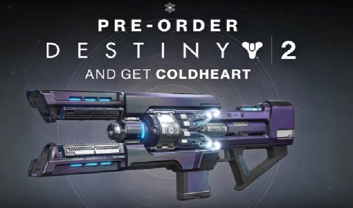 Destiny 2 - Coldheart Pre-Order Pack