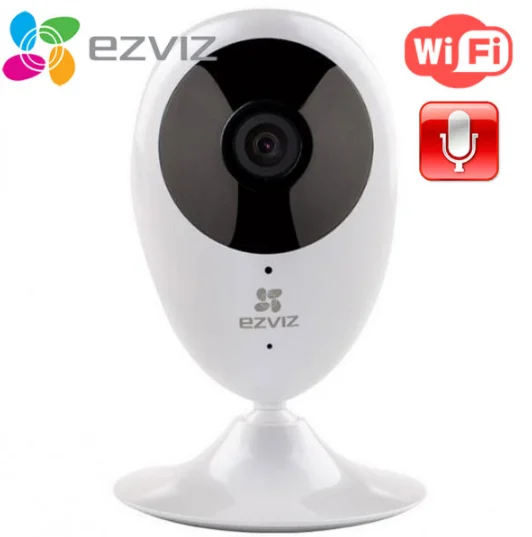HD  WI-FI камера сдвухсторонним АУДИО CS-C-2-C-31WFR