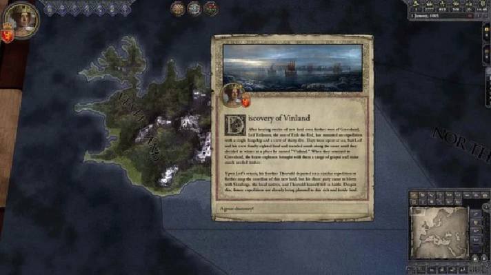 Expansion Crusader Kings II 2 The Old Gods STEAM GLOBAL