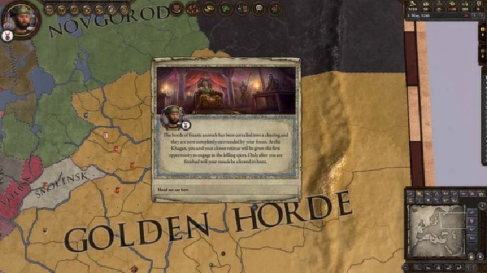 Expansion Crusader Kings II 2 The Old Gods STEAM GLOBAL