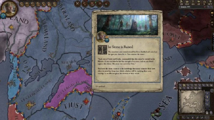 Expansion Crusader Kings II 2 The Old Gods STEAM GLOBAL