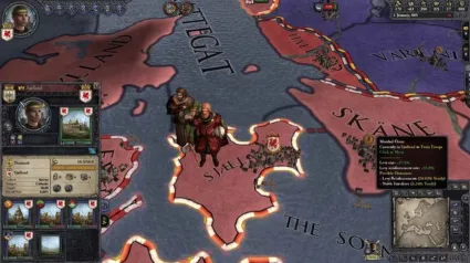 Expansion - Crusader Kings II: The Old Gods STEAM KEY DLC REGION FREE GLOBAL+РОССИЯ