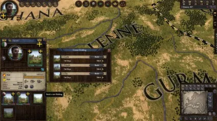 Expansion - Crusader Kings II: The Old Gods STEAM KEY DLC REGION FREE GLOBAL+РОССИЯ