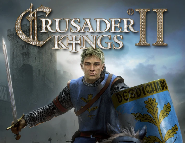 Crusader Kings II (Steam/Ru)