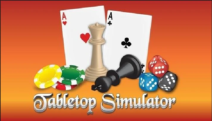 Tabletop Simulator [Steam Gift] + Sell