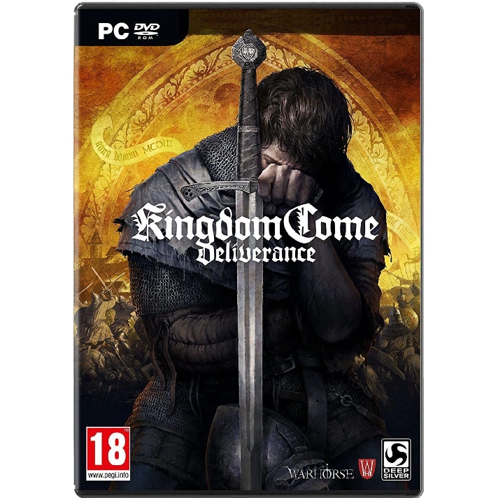 Kingdom Come: Deliverance STEAM + DLC