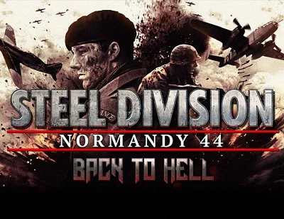 Steel Division: Normandy 44 DLC Back to Hell(Steam KEY)