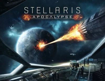 Stellaris: DLC Apocalypse (Steam KEY) + ПОДАРОК
