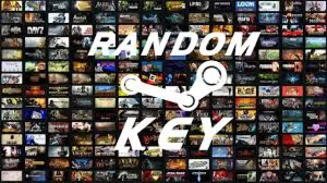 TOP STEAM KEY REGION FREE + RANDOM KЕY