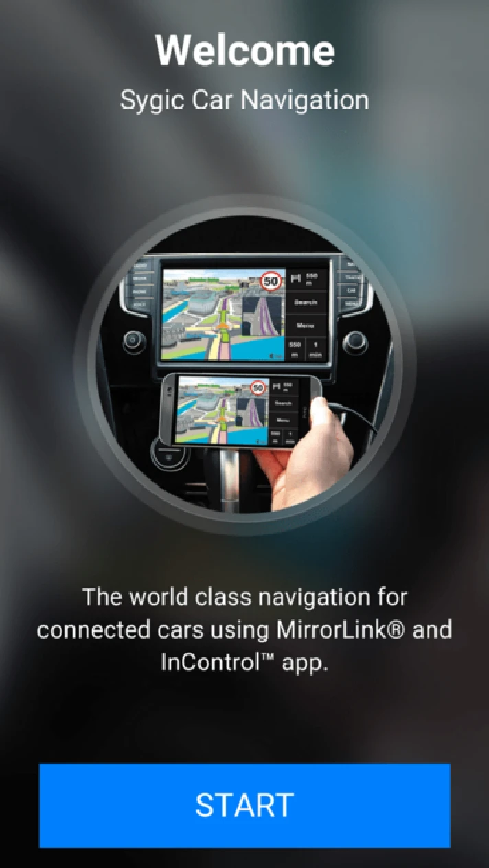 Sygic Car Navigation World Connected Premium Pack