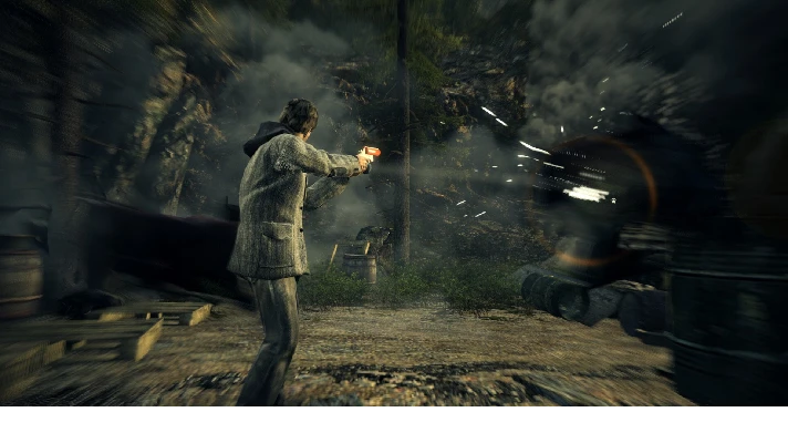 Alan Wake (Steam Gift ROW)