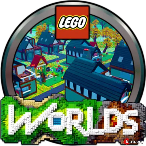 LEGO Worlds (Steam Gift/RU + CIS)