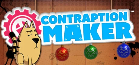 Contraption Maker (Steam Gift ROW)