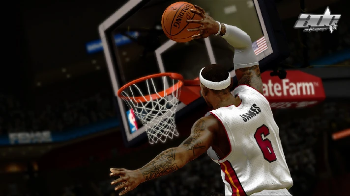 NBA 2K14 (Steam Key Region Free / ROW)