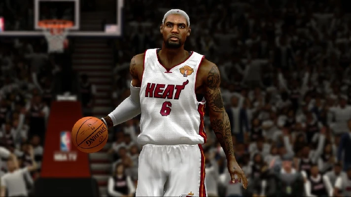 NBA 2K14 (Steam Key Region Free / ROW)