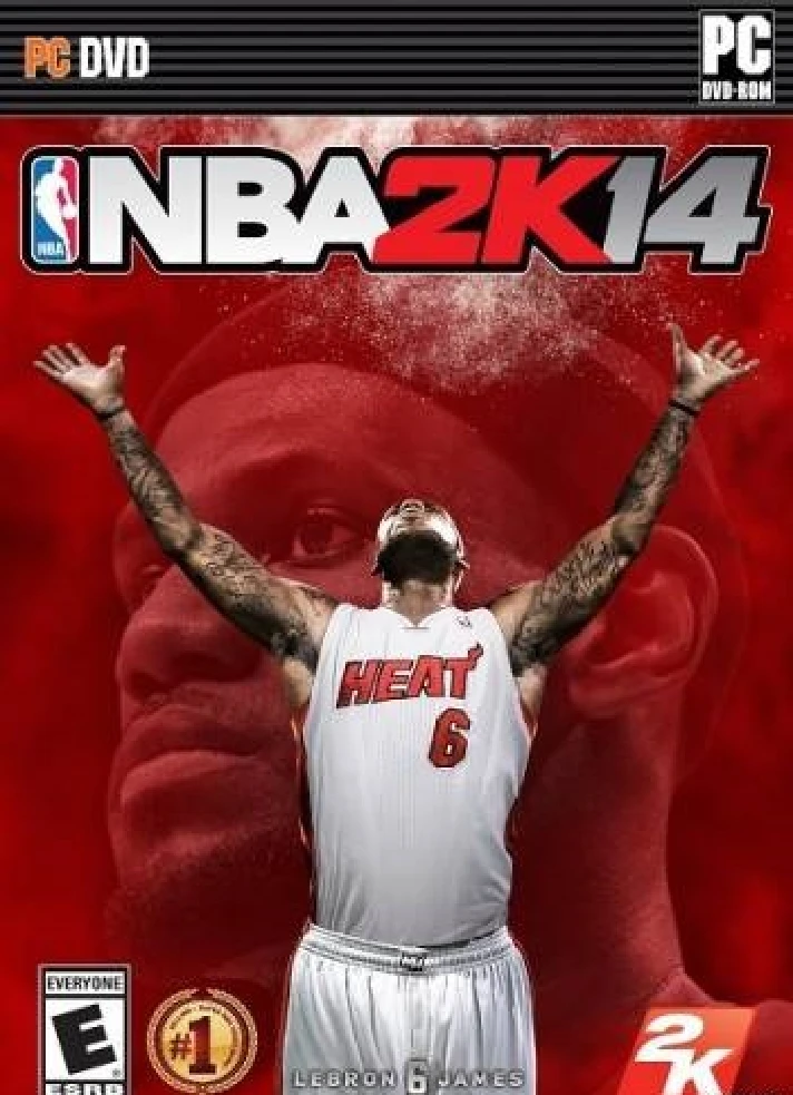 NBA 2K14 (Steam Key Region Free / ROW)