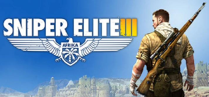 Sniper Elite 3 🔑STEAM KEY ✔️RUSSIA + GLOBAL