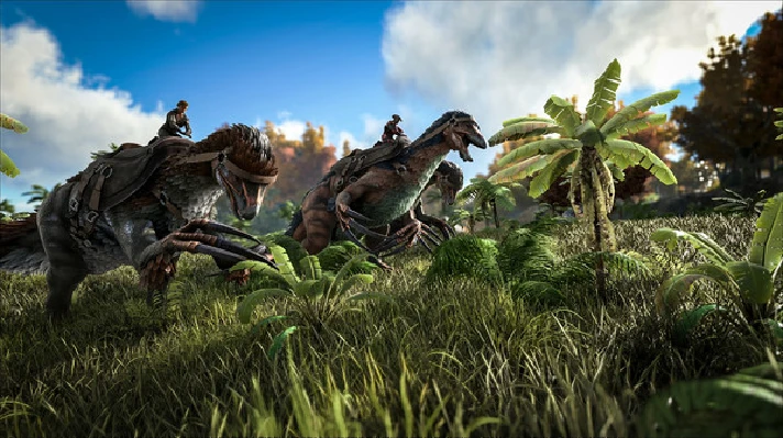 ARK: Survival Evolved * RU/KZ/CIS/TR/AR * STEAM 🚀 AUTO