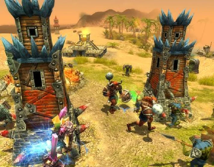 Majesty 2 Collection - Steam Key - Region Free / GLOBAL