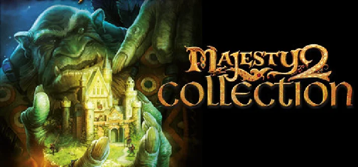 Majesty 2 Collection - Steam Key - Region Free / GLOBAL
