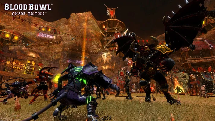 Blood Bowl: Chaos Edition🔑STEAM KEY🔥RUSSIA + CIS