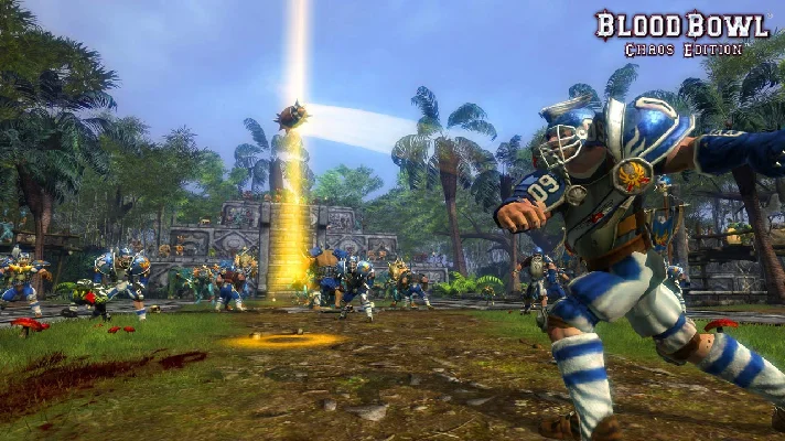Blood Bowl: Chaos Edition🔑STEAM KEY🔥RUSSIA + CIS