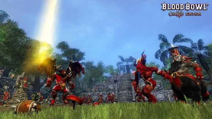 Blood Bowl: Chaos Edition🔑STEAM KEY🔥RUSSIA + CIS