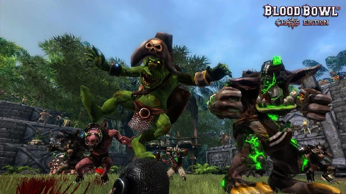 Blood Bowl: Chaos Edition🔑STEAM KEY🔥RUSSIA + CIS