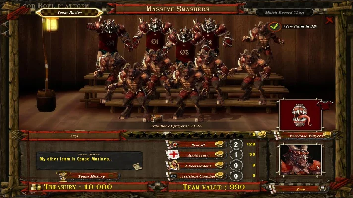 Blood Bowl: Chaos Edition🔑STEAM KEY🔥RUSSIA + CIS