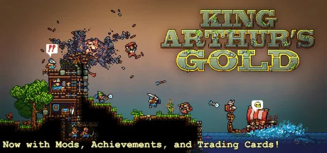 King Arthur's Gold (steam gift/ru+cis)