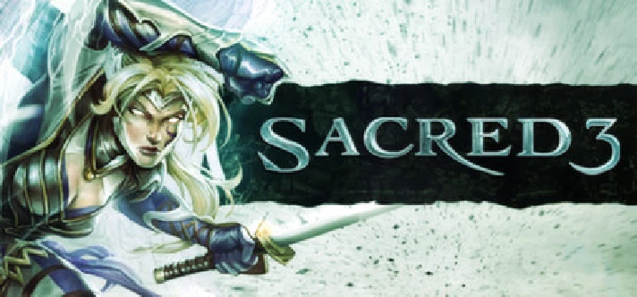 Sacred 3 🔑STEAM KEY 🔥RUSSIA + CIS