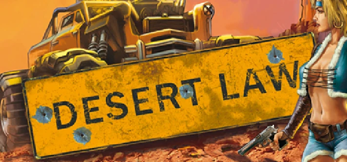 Desert Law (Steam Key/Region Free)