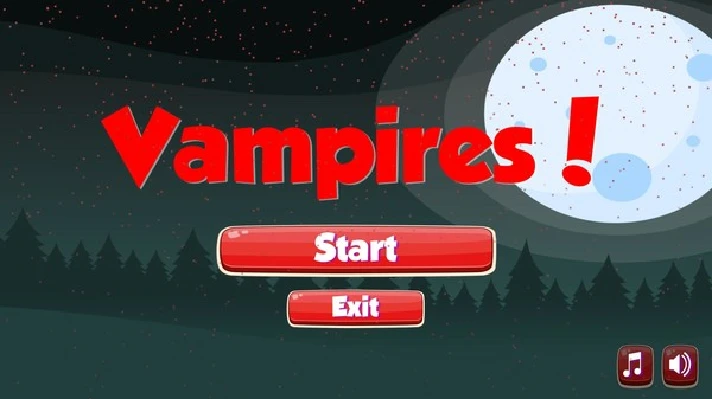 Vampires! (Steam Key/Region Free)