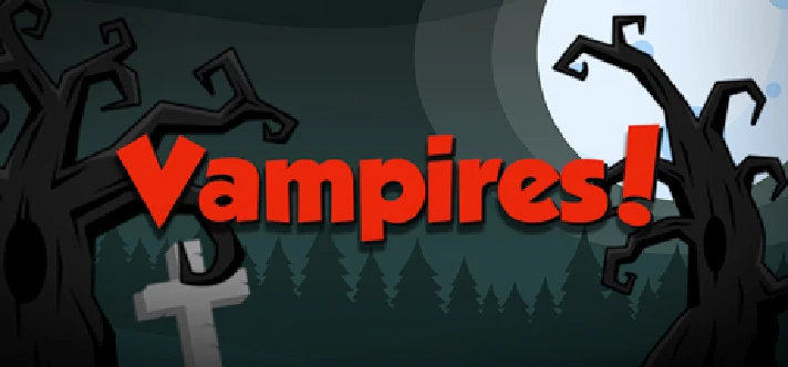 Vampires! (Steam Key/Region Free)