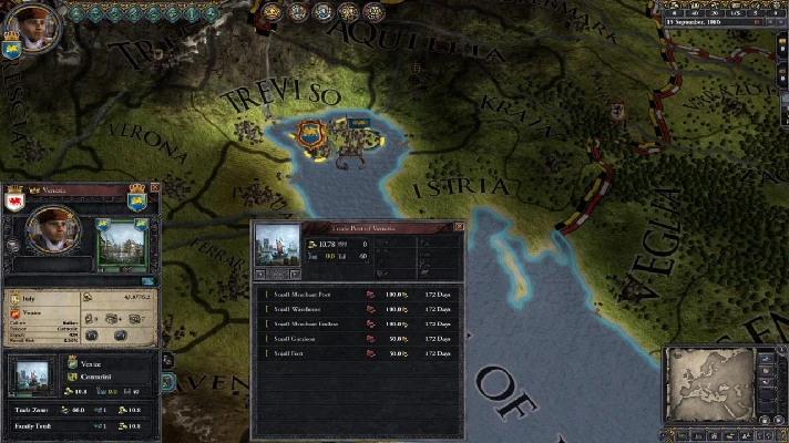 Crusader Kings 2: The Republic (DLC)🔑STEAM KEY✔️GLOBAL