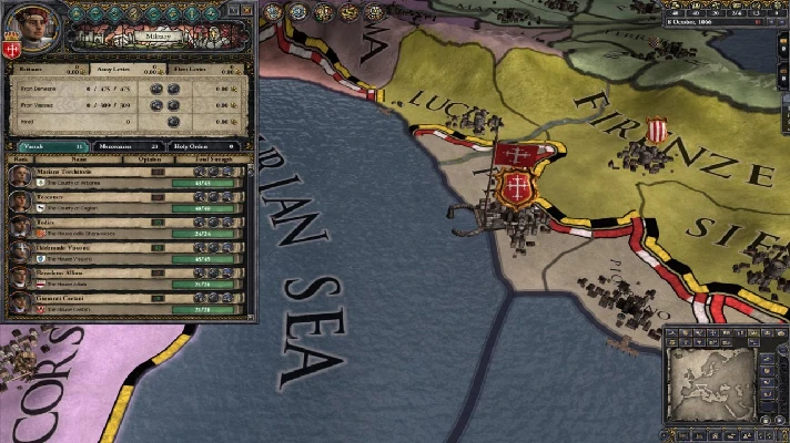 Crusader Kings 2: The Republic (DLC)🔑STEAM KEY✔️GLOBAL