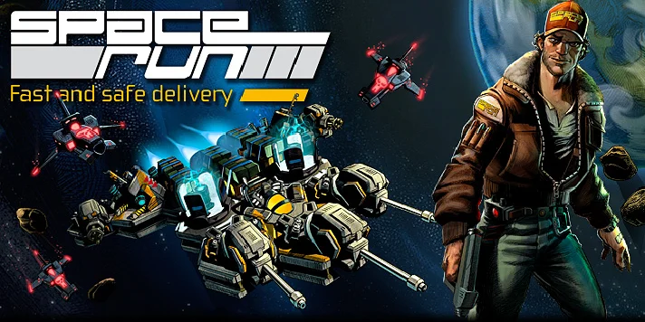 Space Run (STEAM KEY / GLOBAL)