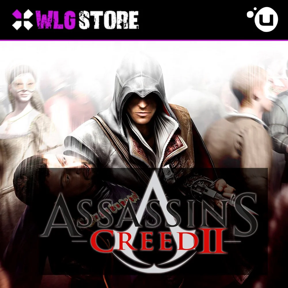  ASSASSIN'S CREED 2  WORLDWIDE | UPLAY