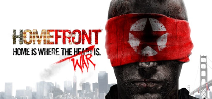 Homefront (Steam Account/Region Free)