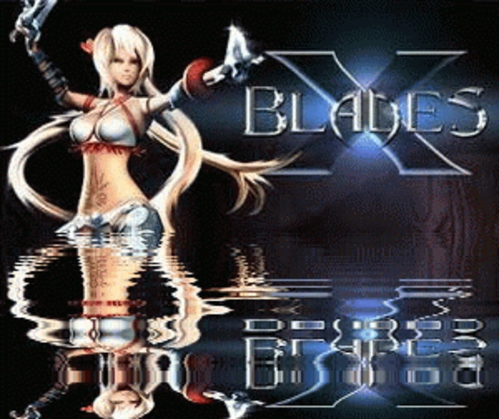 X-Blades (STEAM KEY/GLOBAL)