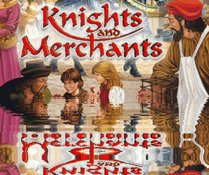 Knights and Merchants (STEAM KEY/GLOBAL)