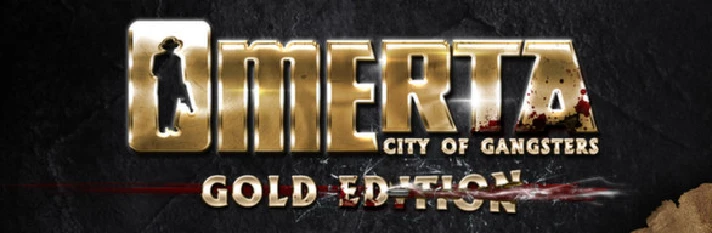 Omerta: City of Gangsters GOLD Edition (+ 5 DLC)🔑STEAM