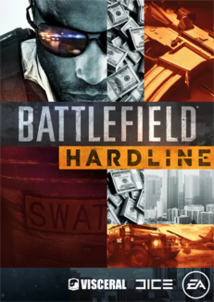 Battlefield: Hardline [Origin] + Бонус + Гарантия