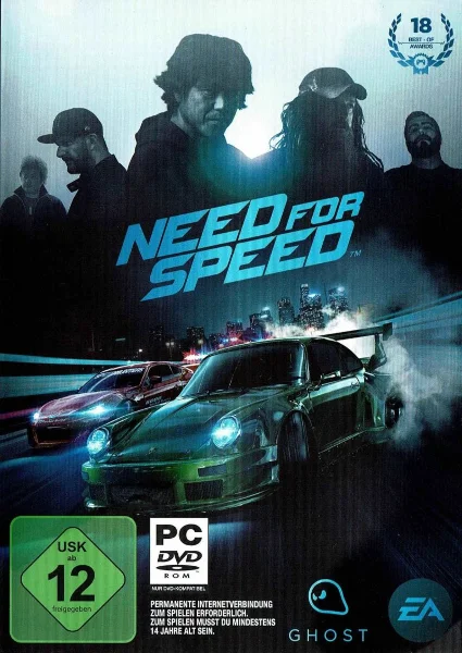Need For Speed 2016 [Origin] + ГАРАНТИЯ