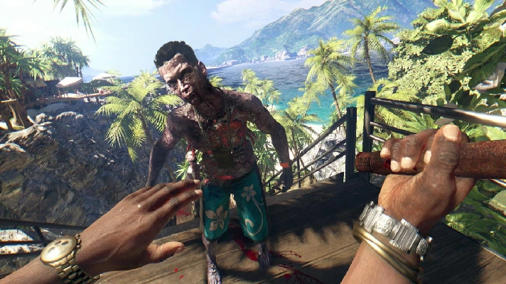 Dead Island - Definitive Edition🔑STEAM KEY✔️GLOBAL