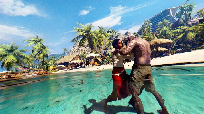 Dead Island - Definitive Edition🔑STEAM KEY✔️GLOBAL