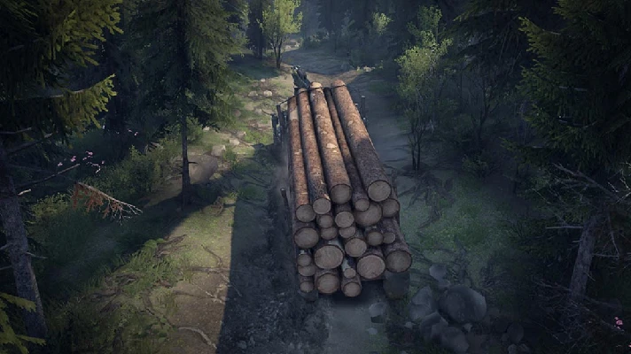 SPINTIRES 🔑 STEAM KEY 🔥 RUSSIA + KZ + CIS